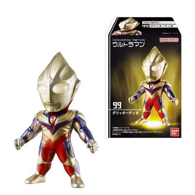 Bandai CONVERGE MOTION Ultraman 14 Chewing Gum Set of (Candy Toy) [Box 10]