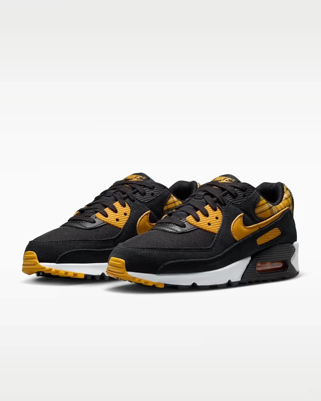 IR5598-001 Nike Air Max 90  Yellow