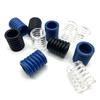Male Penis Lock Cock Ring Erection Ball Ring Delay Ejaculation Reusable Enlargement Ball Stretcher Sex Toy for Man