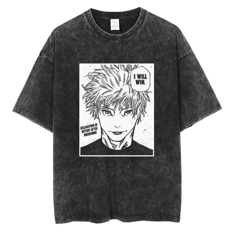 Srtvintageversrsized Cotton Thitmendtoswharhiajasheuku Straight S