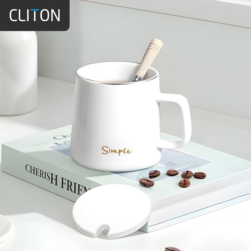 

CLITON Large Capacity Ceramic Mug