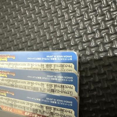9 Cards TCP Complete Set BM5 Super Dragon Ball Heroes Japanese Excellent