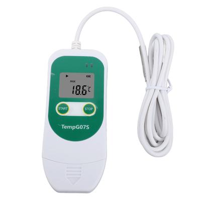 USB Temperature Humidity Data Logger Recorder PDF CSV USB2.0 Digital Temperature Data Logger with External Probe for