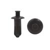 Clips/Rivets/Fasteners, Plastic, 0.3 Inch (7 Mm) Hole Diameter, Pack of 20