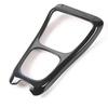 JIDIXIAN ABS Car Interior Gear Shift Panel Decoration Cover Trim Accessories Fit for Jeep Compass 2017 2018 2019 2020