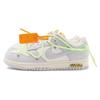 Nike X Off White Dunk Low 'Série 43 z 50' DM1602-128