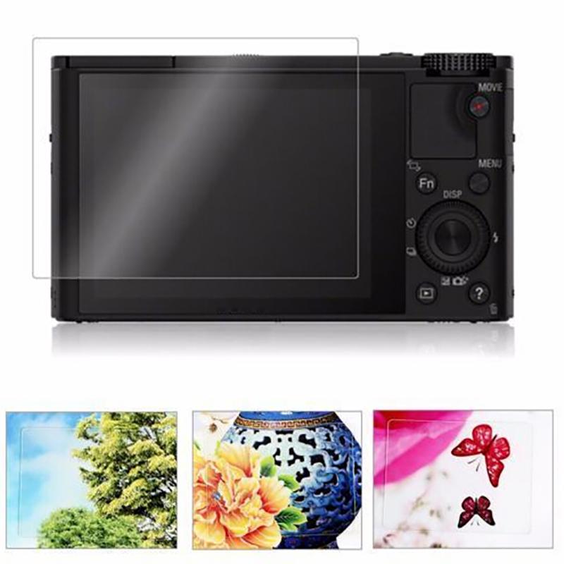 For Alpha A6000 A6300 A6500 Tempered Glass Lcd Screen Protector Cover Film