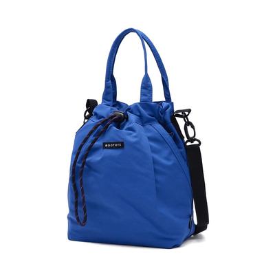 [Rootote] SC. Sacoche. Drawstring-A Blue Kay 03 