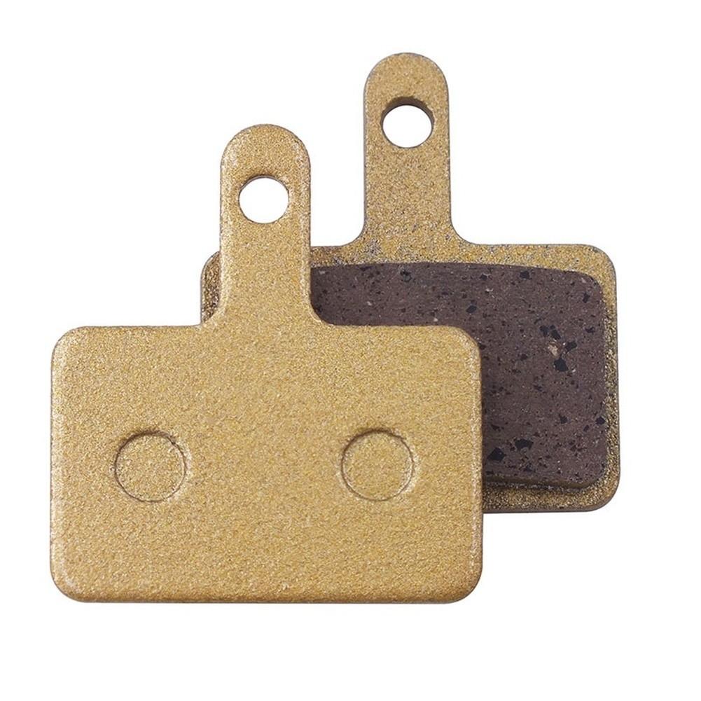 Metal Construction Disc Brake Pads Mountain Bike Pads Precise Fitment