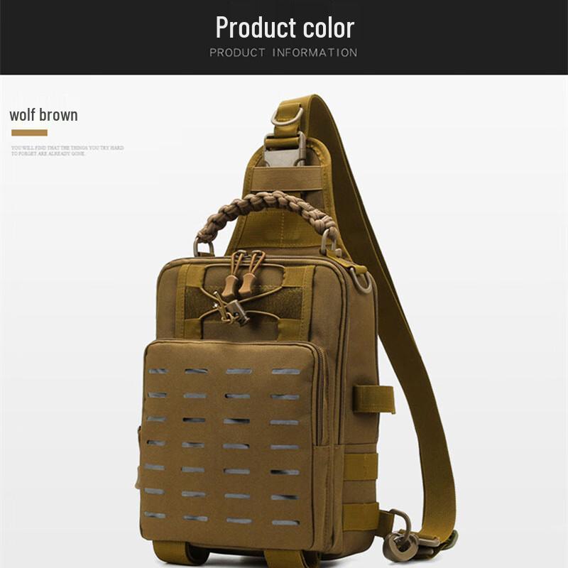 Multifunctional Fishing Tackle Backpack