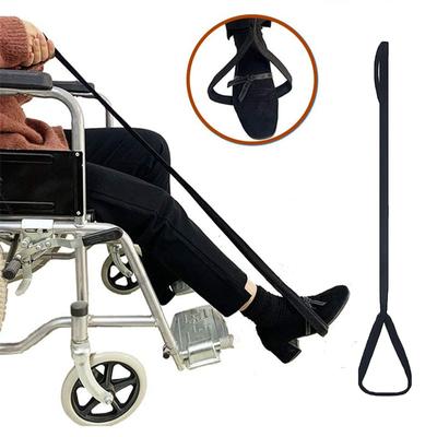 (SU)Zvedač nohou, odolný a pevný popruh na ruku a poutko na nohy, ideální nástroj pro mobilitu pro invalidní vozík, výměna kyčlí a kolen ( 35 V Dlouhém)