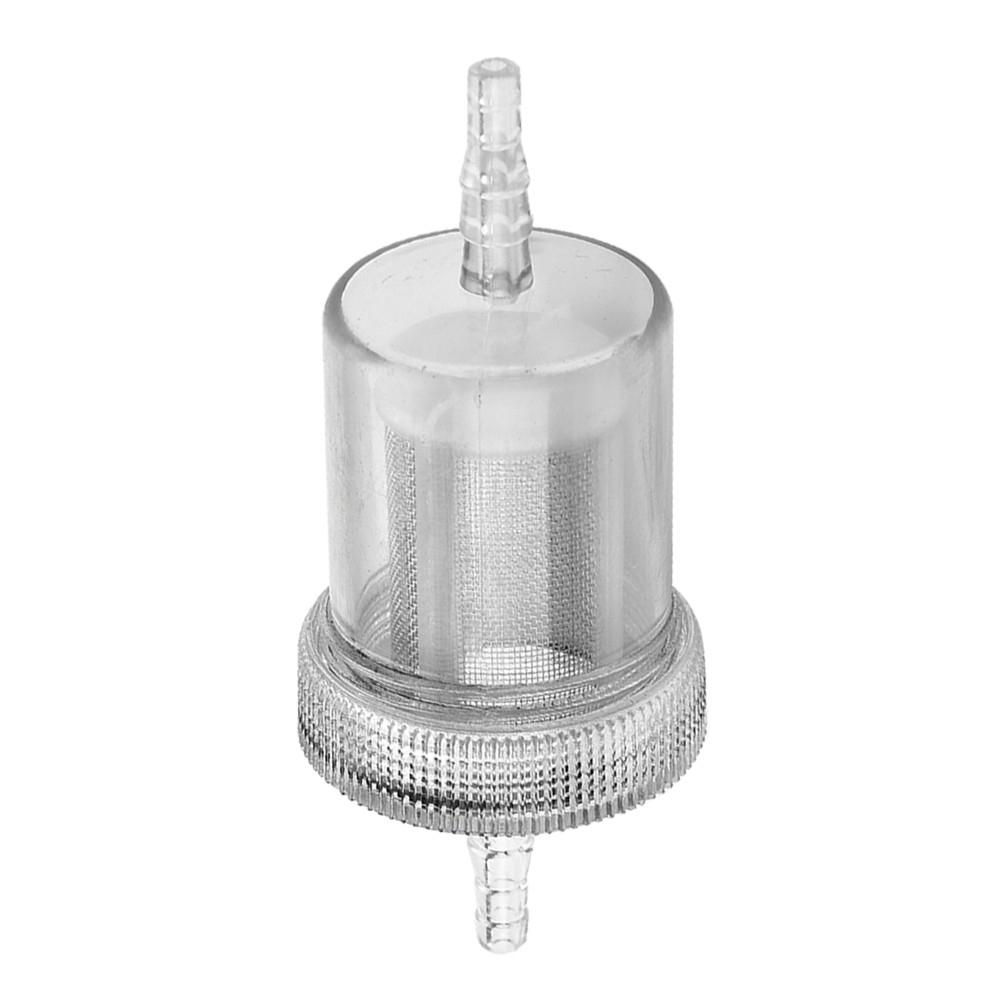 Diesel Filter Fuel Plastic Transparent 77mm Long Air Heater