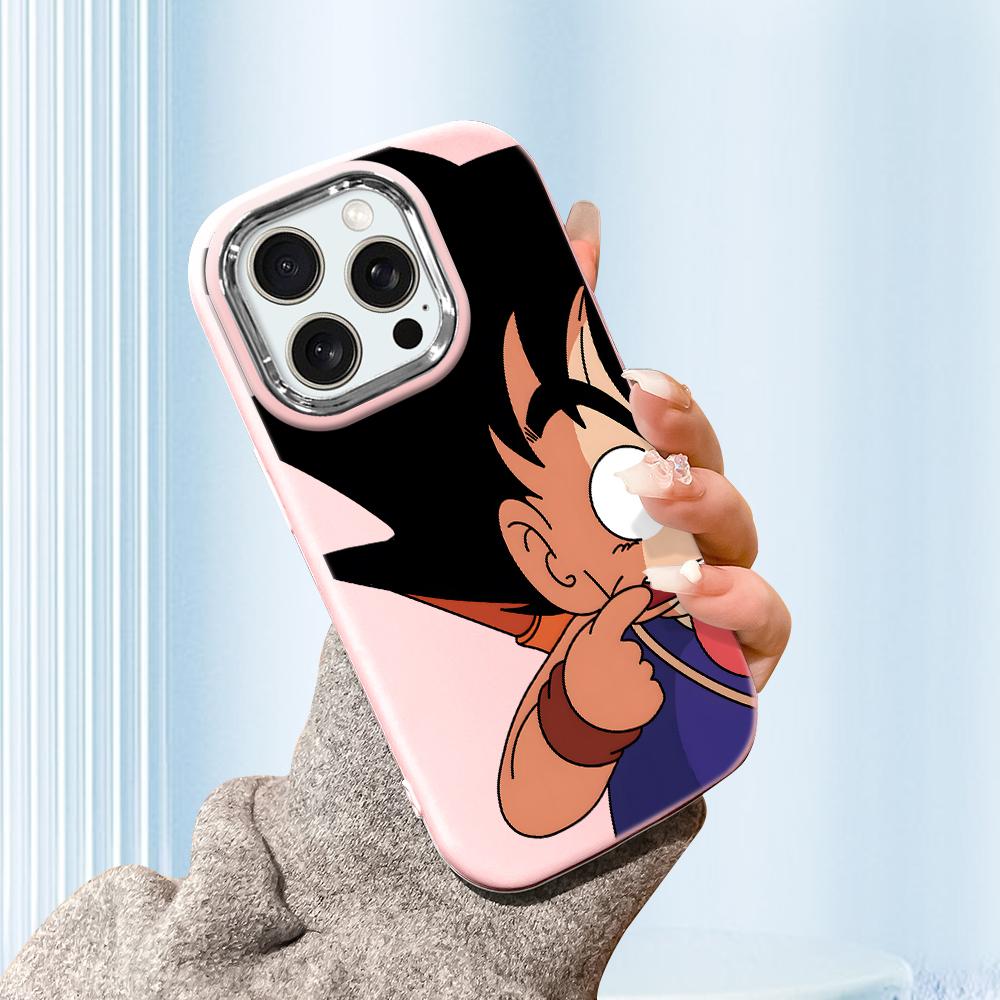 

For Samsung A15 A17 A35 A56 S25 S24 S23 Redmi 10 13 14C Note11 Note14 Xiaomi 13T Cartoon Black Cat Silver Edge Soft Liquid Silicone Protective Casing Xiaomi Poco X6 5G рожевий