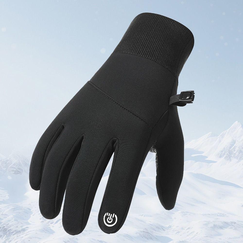 Ultraleichte Sporthandschuhe mit Touchscreen-Funktion, ideal zum Reiten, für Outdoor-Aktivitäten, als Geschenk, für Winter und zum Laufen