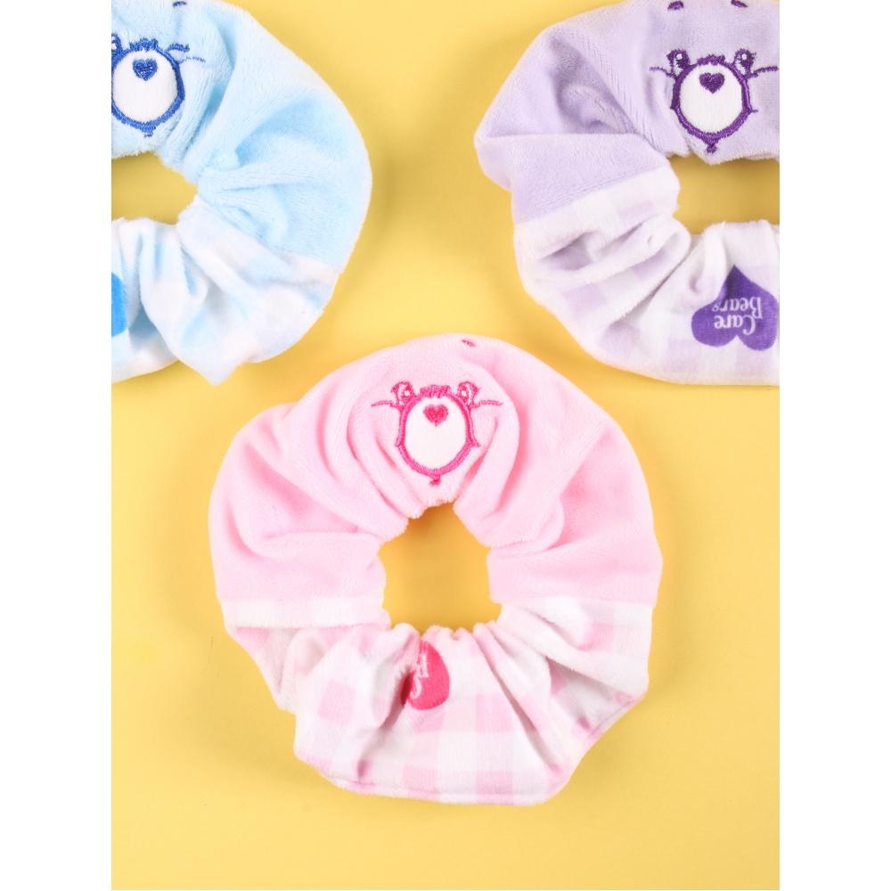 

Daiso Care Bear Вышивка Волосы Пони Purple care bear