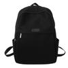Schoolbagins Girls Light Commuter Backpack Girls Solid Color Backpack Women's Backpack 1011 New School Bag Female College Student