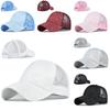 Creative Womens Camouflage Baseball Cap With Breathable Acrylic Material For Outdoor Casual Wear
