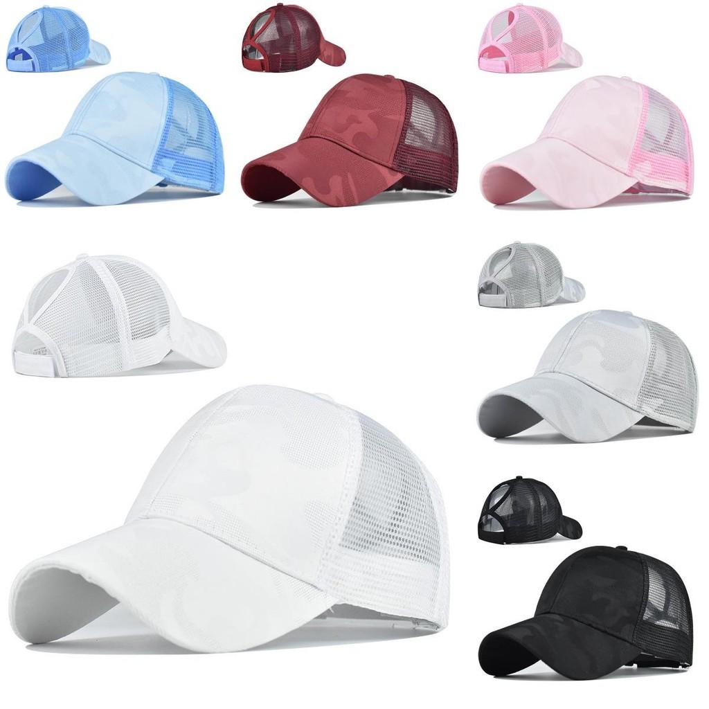 Creative Womens Camouflage Baseball Cap With Breathable Acrylic Material For Outdoor Casual Wear