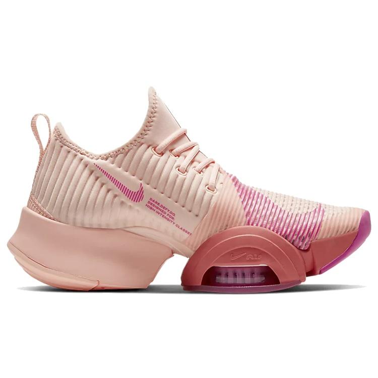 (WMNS) Nike Air Zoom SuperRep 'Washed Coral' Women's BQ7043-668