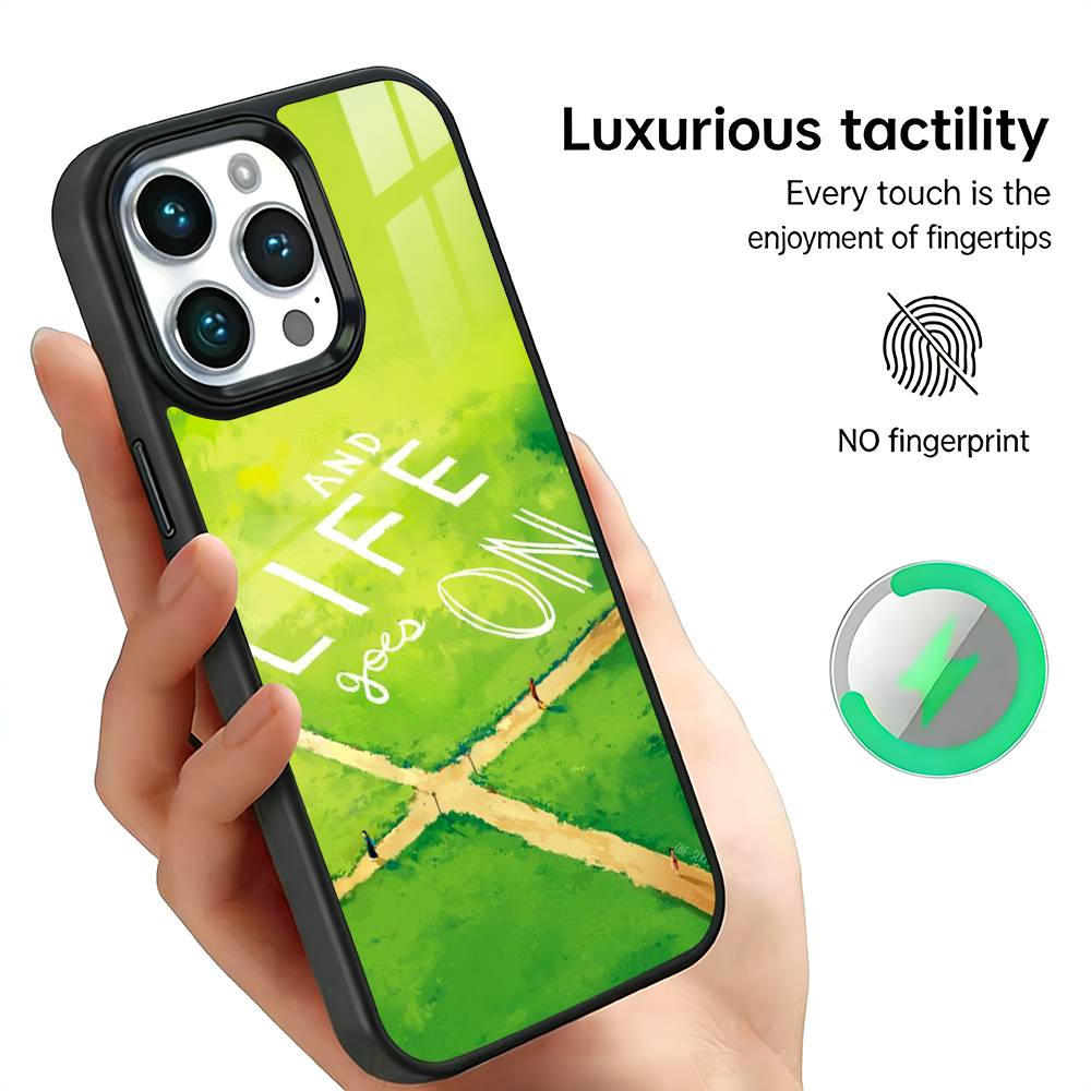 Anime S-Samurai C-Champloo Phone Case For iPhone17,16,15,14,13,12,11 Plus,Pro Max For Magsafe Wireless Charging