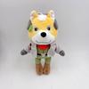 Star Fox Plush Toy With Soft Pp Cotton For Collectors And Kids