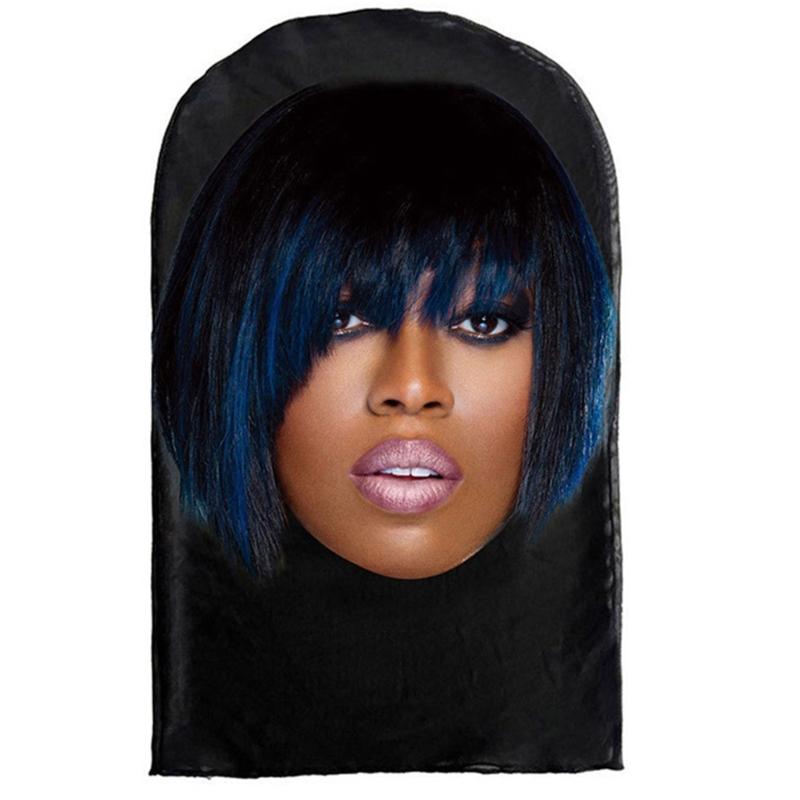 

Cosplay Balaclava Celebrity Mask Full Face Prank Face Cover for Halloween Breathable Celebrity Prank Funny Balaclava