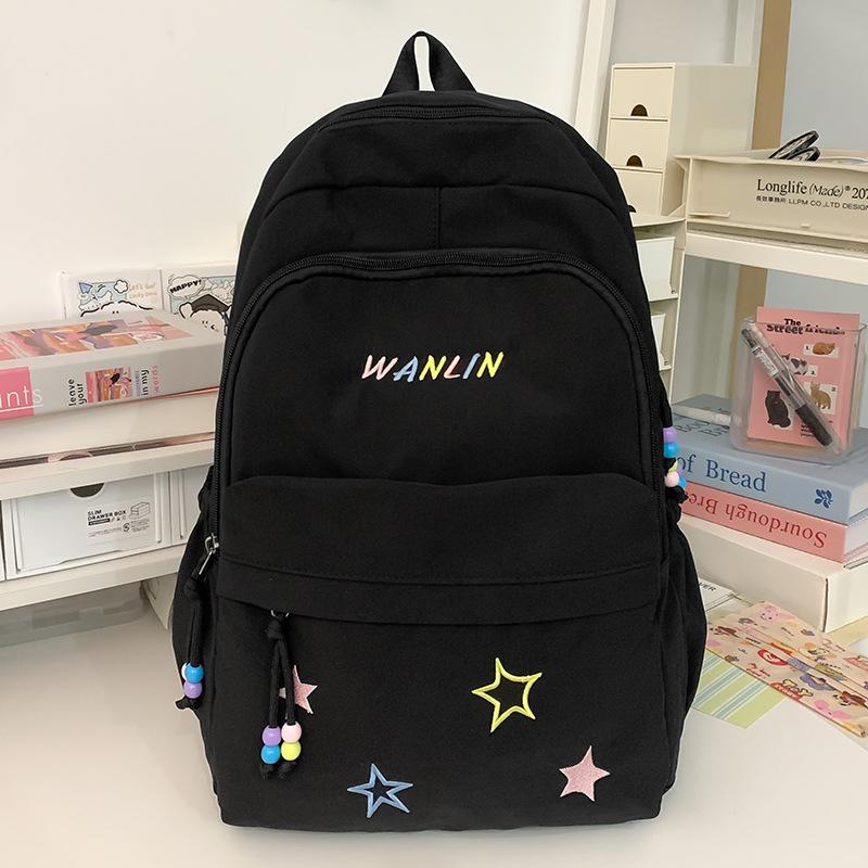 

Школьные рюкзаки Детские для девочек начальной школы Ученики средней школы Модные Студенты колледжа Маленький рюкзак