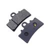 1 Set Motorcycle Front and Rear Brake Pads For Duke 125 200 250 390 4T RC125 RC200 RC250 C390 RC 125 200 250 390 2011-2018
