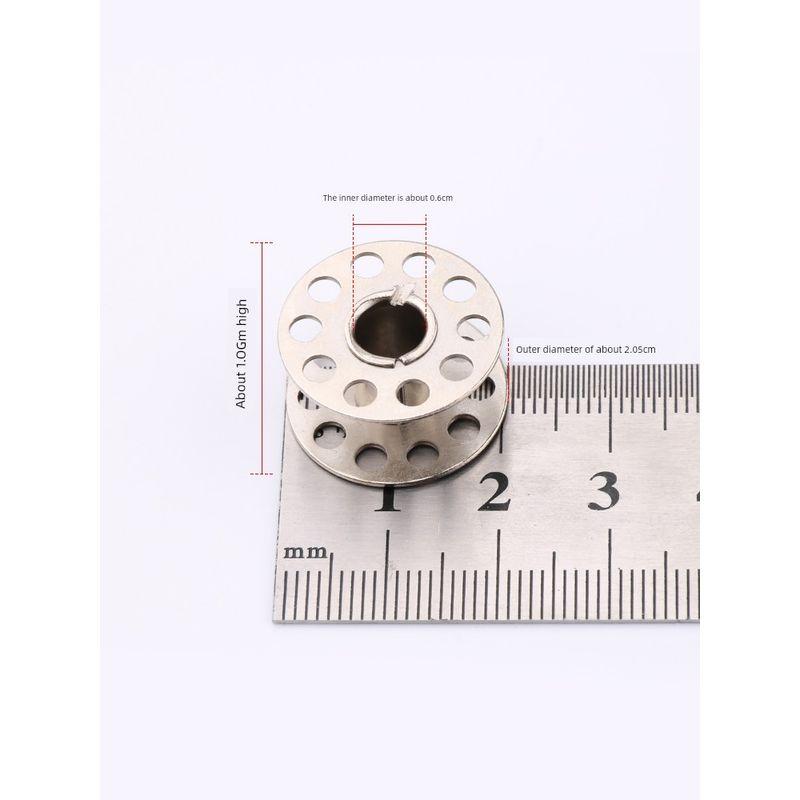 Old-Fashioned Sewing Machine Accessories Pedal Sewing Bobbin Core Bobbin Coil Spool Coil Pedal Hot