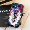 Game Omori Silicone Case For IPhone 16 15 14 13 12 11 Pro Max Plus X XS MAX Shockproof Matte Cover