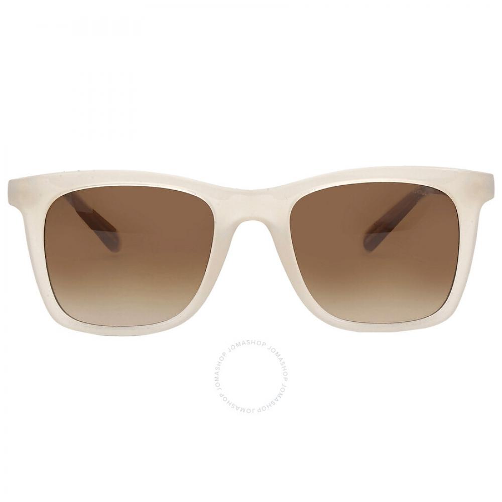 

Coach Brown Gradient Square Ladies Sunglasses HC8374U 574774 51
