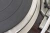 Denon DP‑59L Turntable Quartz Direct Drive – Tested – Headshell & Cartridge – Feet Damaged