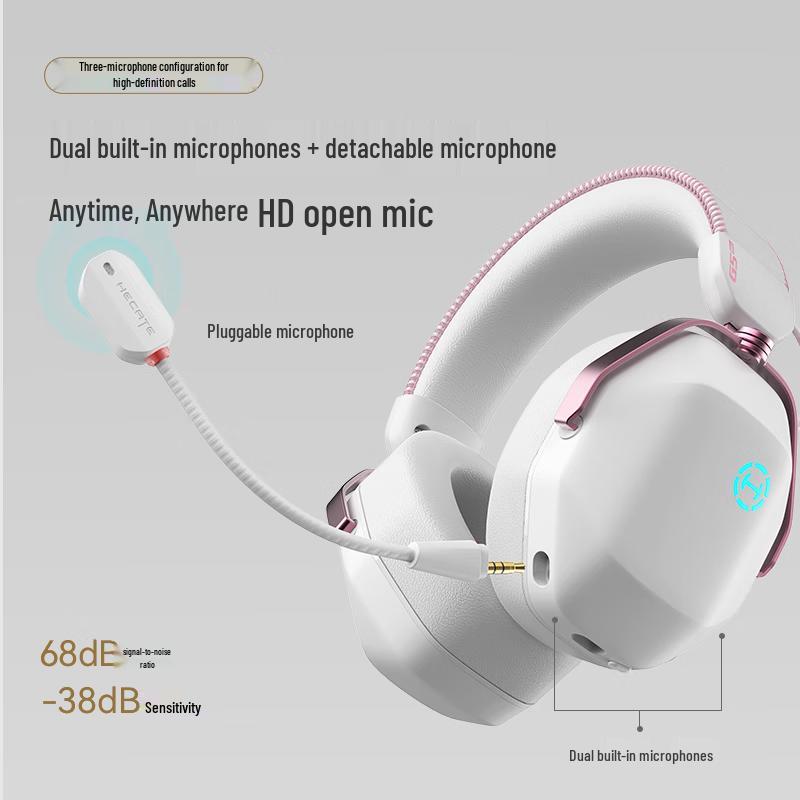 Edifier HECATE G5Max 4-Mode Wireless Gaming Headset