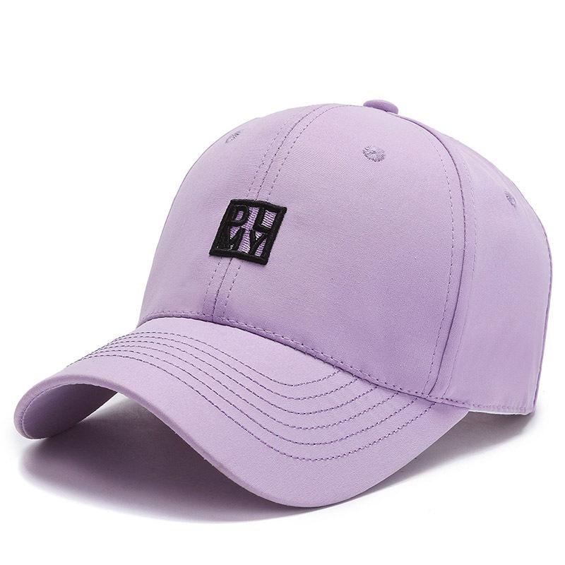 Spring Autumn Summer Cap Baseball Cap Female Embroidered Sunshade Cap Male Embroidery Sun Visor Hats Fishing Hat Peak Cap