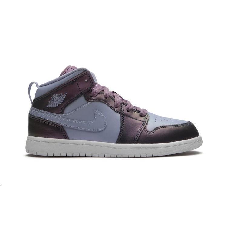 Jordan 1 Mid SE PS Monsoon Purple Rise AV5173-400