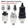 1 st QPM11-NO QPM11-NC Lufttrycksbrytare Justerbar 0,1-1 MPa QPM11 Automatisk Styrenhet G1/8 G1/4 Hydrauliskt Membran