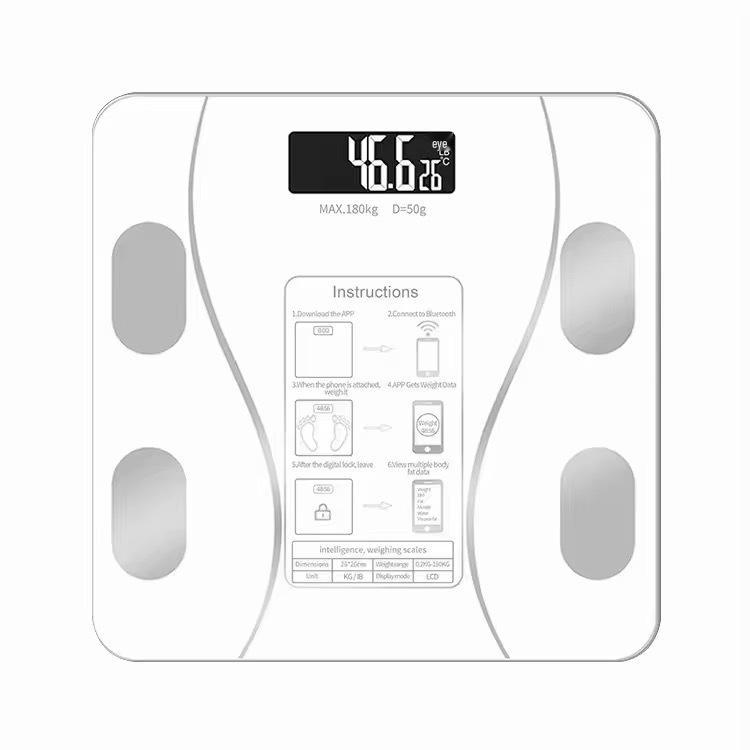 Smart Electronic Body Fat Scale: Accurate Cross-Border Household Health Measurement Device.