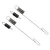 Kit de 2 Conjuntos de Palheta de Ar, Afogador e Mola Reguladora Para Briggs & Stratton 790849 699056