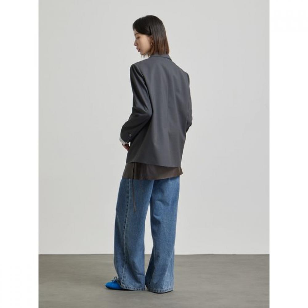 Cc Collect. Color Block Tailored Jacket C263msf001