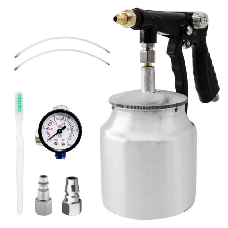 

Car Easy to Use High Pressure Undercoating Sprayer Guns for Quick Application and Secure Hose Connection Rust Prevention 750ml