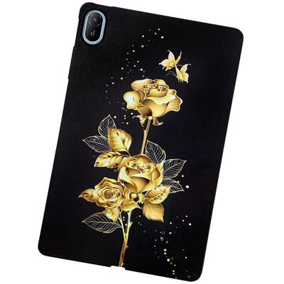 Für Huawei MatePad SE 11 TPU-Hülle Musterdruck Schlanke Tablet-Schutzhülle