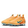 Nike Scarpe da Calcio Mercurial per Bambini/Ragazzi su Terreno Compatto