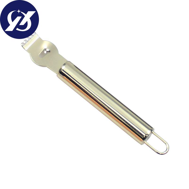 Lemon Zester Grater Stainless Steel Lemon Grater Orange Peeler Citrus Fruit Grater Peeling Knife Kitchen Gadgets Bar Accessories