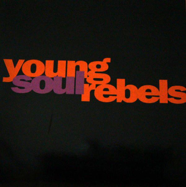 

CD VARIOUS - Young Soul Rebels BLRCD10 Big Life 1991 Europe Soul/Funk Used