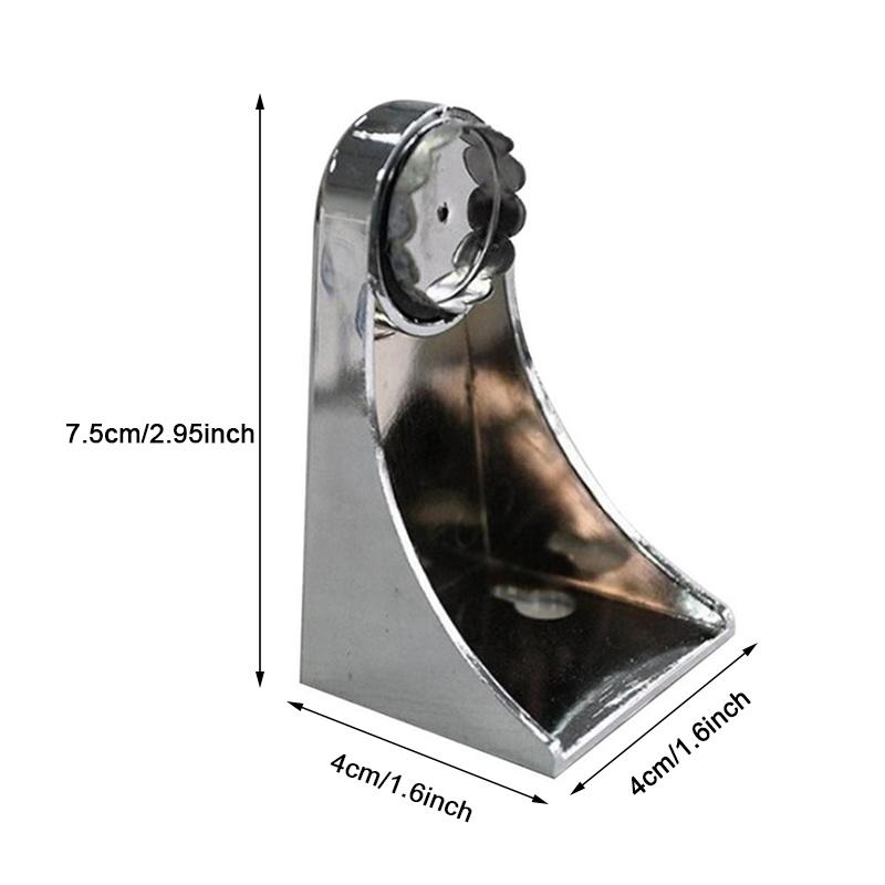 1/2PCS Soap Box Strong Suction Magnetic Soap Holder Wall Mount Container Dispenser Bathroom Soap Dish Rack Storage