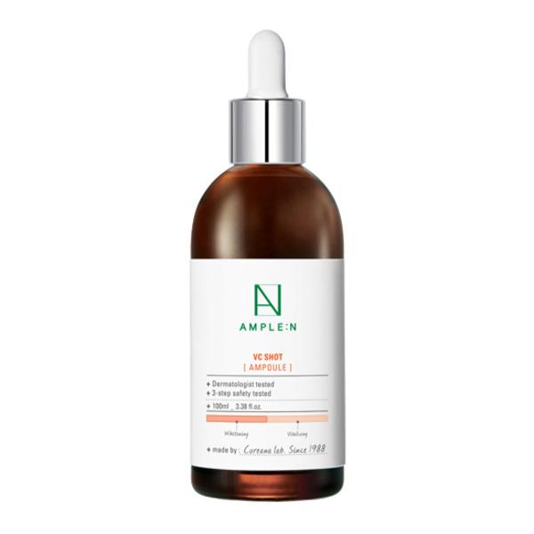 

[Coreana]AMPLE:N VC Shot Ampoule Large Capacity 100ml