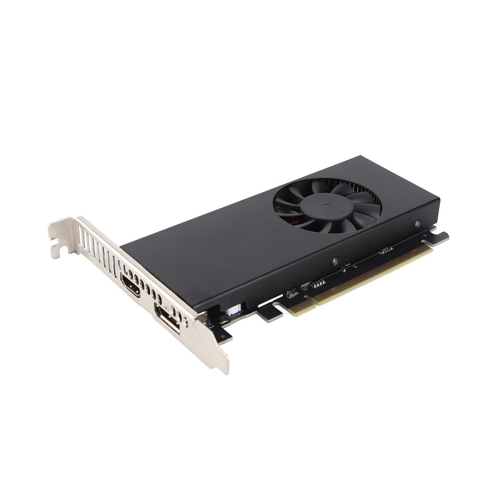 GTX1650 4G GDDR6 Graphics Card 1410MHz 1590MHz 128bit Support DP HD Multimedia Interface PC Graphics Card