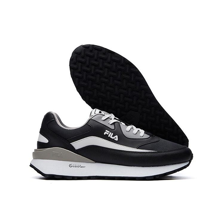 FILA Jogger Cushioning Abrasion Resistant Breathable Low top Men's F12M111113FBN