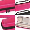 Portable Storage Bag For Hair Straighteners Curling Irons Hair Rollers Eva Hair Straightener Storage Bag Anti-Scratch Dust-Proof
