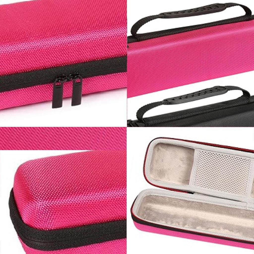 Portable Storage Bag For Hair Straighteners Curling Irons Hair Rollers Eva Hair Straightener Storage Bag Anti-Scratch Dust-Proof